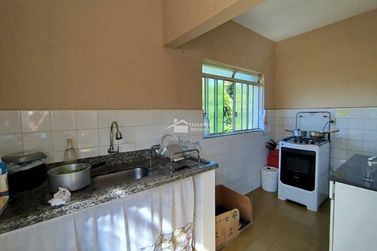 Sobrado &agrave; venda - 134m&sup2; - Centro