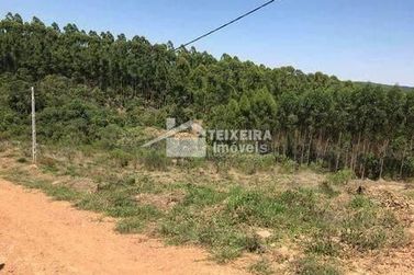 Terreno &agrave; venda - 1242m&sup2; - Zona Rural