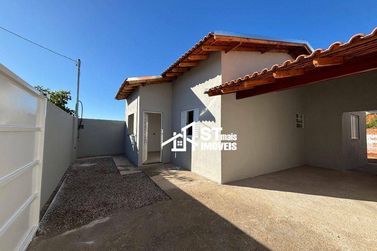 Casa &agrave; venda - 70m&sup2; - Veredas da Serra