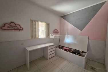 Casa &agrave; venda - 56m&sup2; - Jardim Santa L&uacute;cia