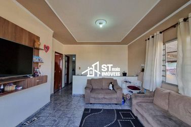 Sobrado &agrave; venda - 125m&sup2; - Jardim Alvorada
