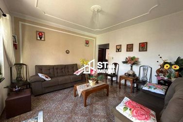 Casa &agrave; venda - 212m&sup2; - Jardim Rio Branco