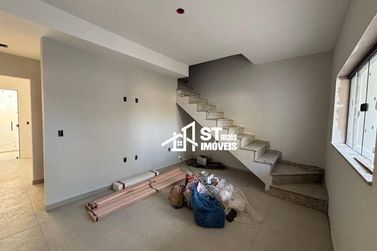 Sobrado &agrave; venda - 91m&sup2; - Jardim do Lago