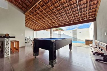 Casa &agrave; venda - 101m&sup2; - Jardim Am&eacute;lia