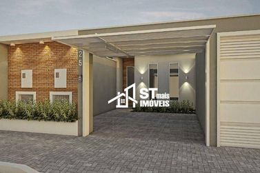 Casa &agrave; venda - 65m&sup2; - Vila Muterle