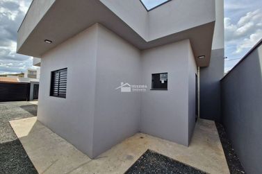 Casa &agrave; venda - 160m&sup2; - Jardim Heloisa