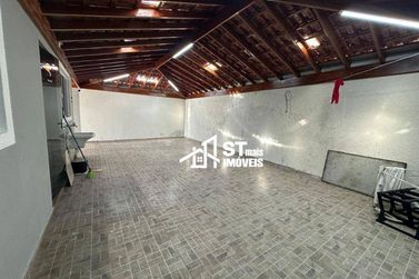 Casa &agrave; venda - 100m&sup2; - Santo Antonio de Lisboa