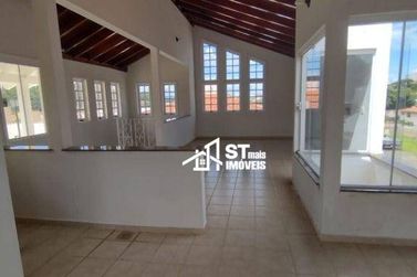 Casa &agrave; venda - 377m&sup2; - Vila Mosconi