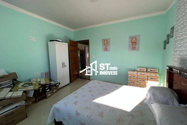 Casa &agrave; venda - 174m&sup2; - Parque S&atilde;o Cristov&atilde;o