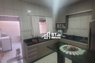 Casa &agrave; venda - 60m&sup2; - Jardim Alto Serra