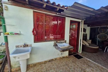Casa &agrave; venda - 95m&sup2; - Dos Garibaldi