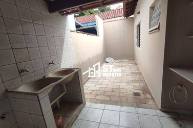 Casa para alugar - 97m&sup2; - Jo&atilde;o Teixeira Filho