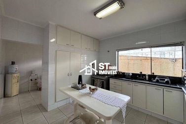 Casa &agrave; venda - 216m&sup2; - Jardim Nova Andradas