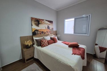 Casa &agrave; venda - Jardim Alto da Bela Vista