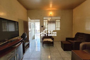 Casa &agrave; venda - 203m&sup2; - Centro