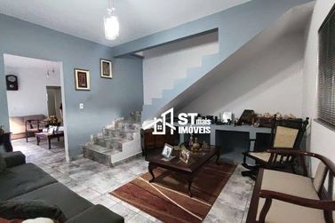 Casa &agrave; venda - 98m&sup2; - Vila Graziane