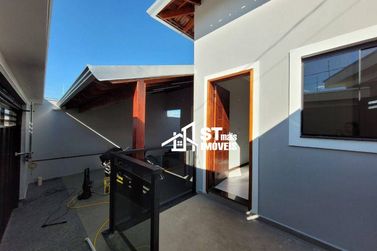 Casa &agrave; venda - 154m&sup2; - Jardim Mirante