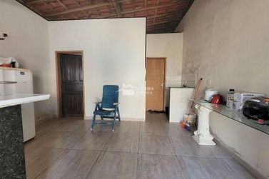 Casa &agrave; venda - 34m&sup2; - Vila Graziani