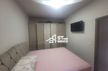 Casa &agrave; venda - 60m&sup2; - Jardim Alto Serra