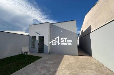 Casa &agrave; venda - 63m&sup2; - Jardim Heloisa