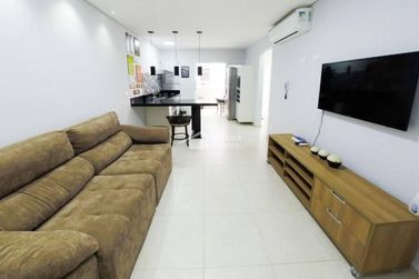 Apartamento &agrave; venda - 99m&sup2; - 