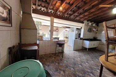 Casa &agrave; venda - 180m&sup2; - Jardim Alvorada
