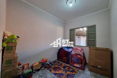Sobrado &agrave; venda - 125m&sup2; - Jardim Alvorada