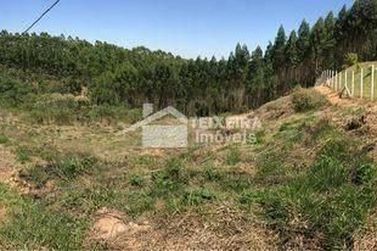 Terreno &agrave; venda - 1242m&sup2; - Zona Rural