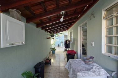 Casa &agrave; venda - Jardim Nova Andradas