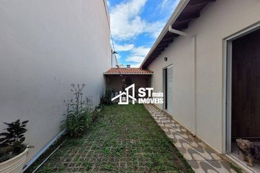 Casa &agrave; venda - 180m&sup2; - Jardim Mantiqueira