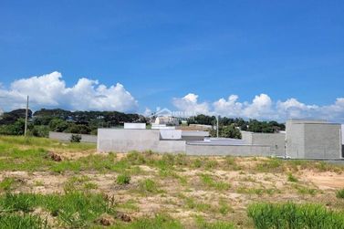 Terreno &agrave; venda - 250m&sup2; - Morada dos P&aacute;ssaros