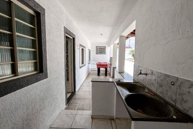 Casa &agrave; venda - 510m&sup2; - Centro
