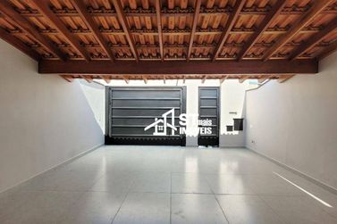 Casa &agrave; venda - 140m&sup2; - Jardim Panorama