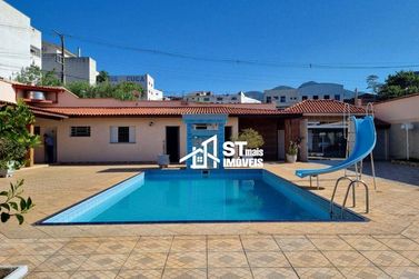 Casa para alugar - 207m&sup2; - Jardim Nova Andradas