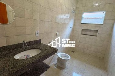 Casa para alugar - 93m&sup2; - Jardim Primavera