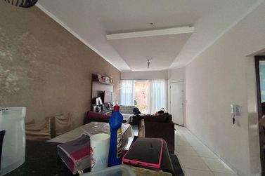 Casa &agrave; venda - 80m&sup2; - Jardim Mirante