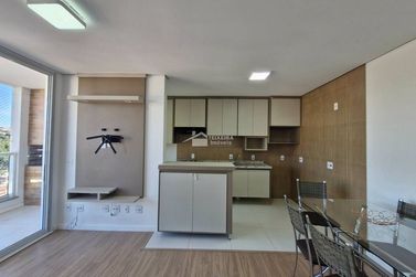 Apartamento &agrave; venda - 61m&sup2; - Centro