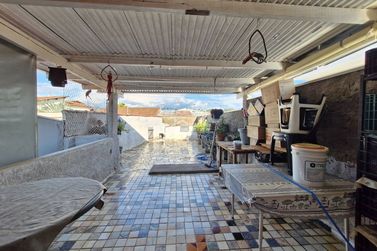 Casa &agrave; venda - 100m&sup2; - Manoel Alves dos Santos