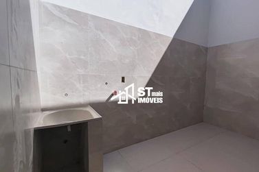 Sobrado &agrave; venda - 100m&sup2; - Vila Muterle