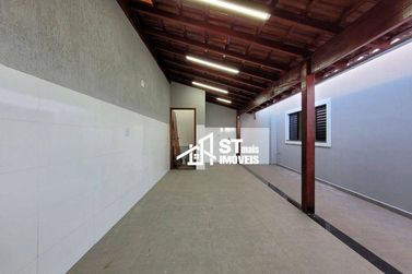 Casa &agrave; venda - 154m&sup2; - Jardim Mirante