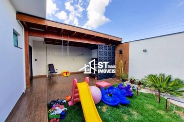 Casa &agrave; venda - 220m&sup2; - Jardim Alto da Bela Vista