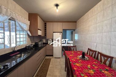 Casa &agrave; venda - 87m&sup2; - Jardim Alto Serra