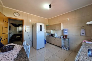 Casa &agrave; venda - 77m&sup2; - Jardim Alto da Serra
