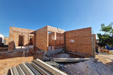 Casa &agrave; venda - 67m&sup2; - Jardim Heloisa