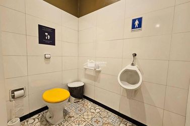 Sala Comercial para alugar - 168m&sup2; - Centro