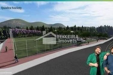 Terreno &agrave; venda - 204m&sup2; - Parque da Liberdade