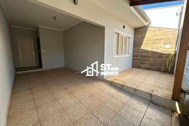 Casa &agrave; venda - 115m&sup2; - Jo&atilde;o Teixeira Filho
