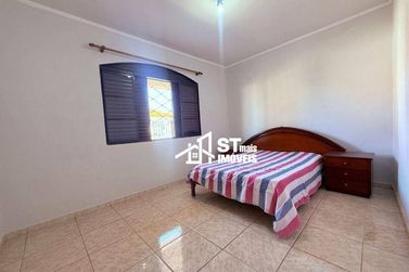 Casa &agrave; venda - 117m&sup2; - Vila Graziani