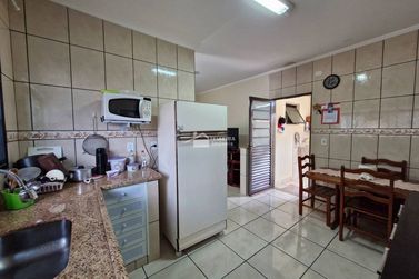 Casa &agrave; venda - 63m&sup2; - Jardim Rio Branco