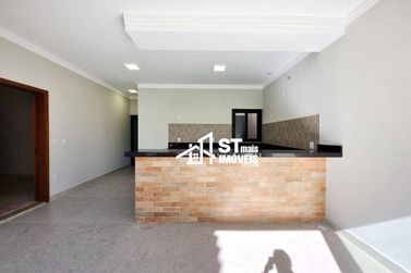 Casa &agrave; venda - 210m&sup2; - Jardim Mantiqueira 2